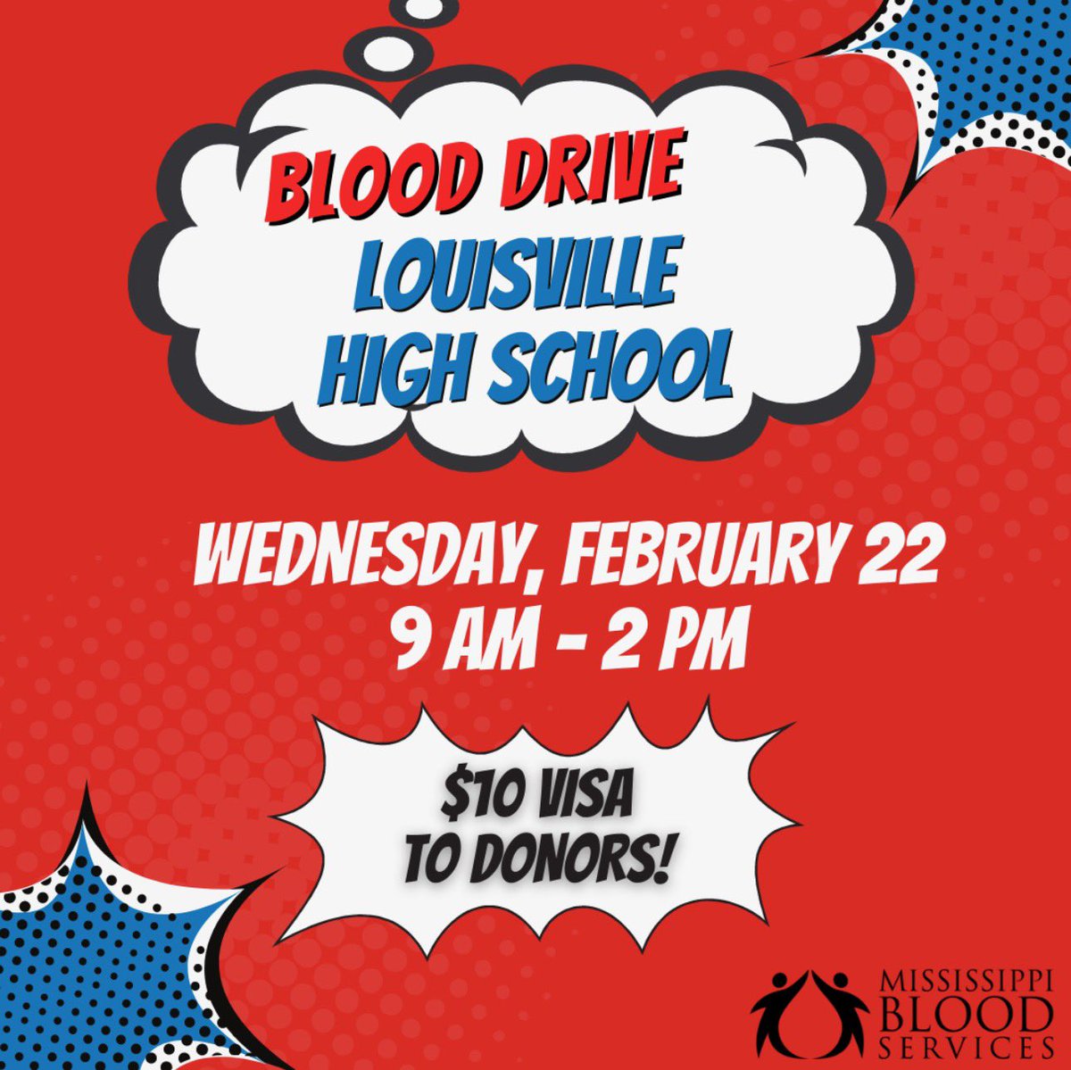 Louisville High School tweet media