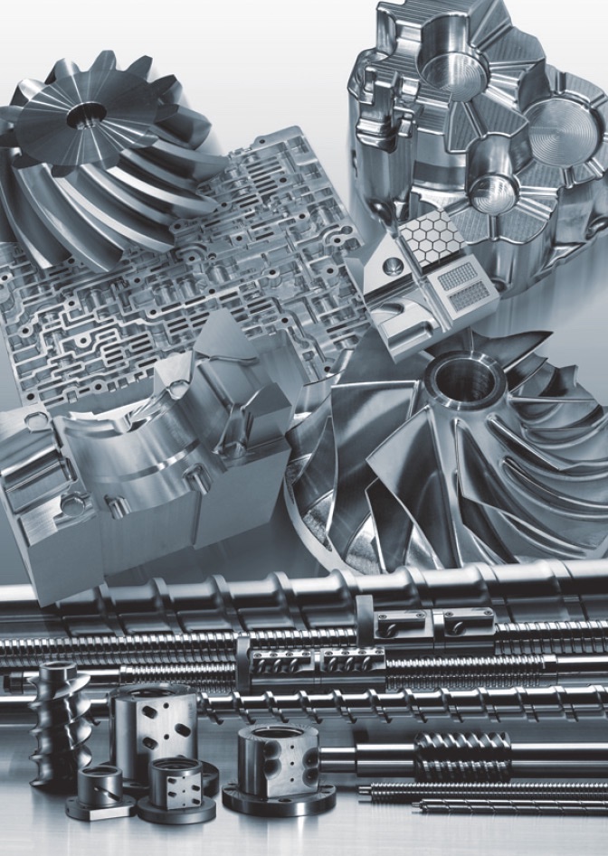 Mitsui Seiki builds the machine tools that make machine tools. Our equipment is often the "mother machine" making the critical components of other machine tools. If that sounds like what you're looking for, give us a shout. #BuiltLikeAMother #MachineTools #PrecisionManufacturing