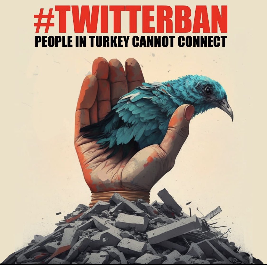 Access to Twitter in Turkey has been limited as thousands of families and rescue teams scramble to cope with the aftermath of Monday’s devastating earthquakes. 

People have been using proxy internet servers to bypass restrictions. <a href="/elonmusk/">Elon Musk</a> @TwitterSupport #earthquakeinturkey