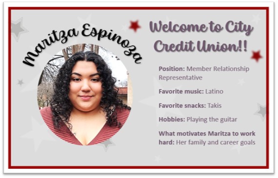 City Credit Union tweet media