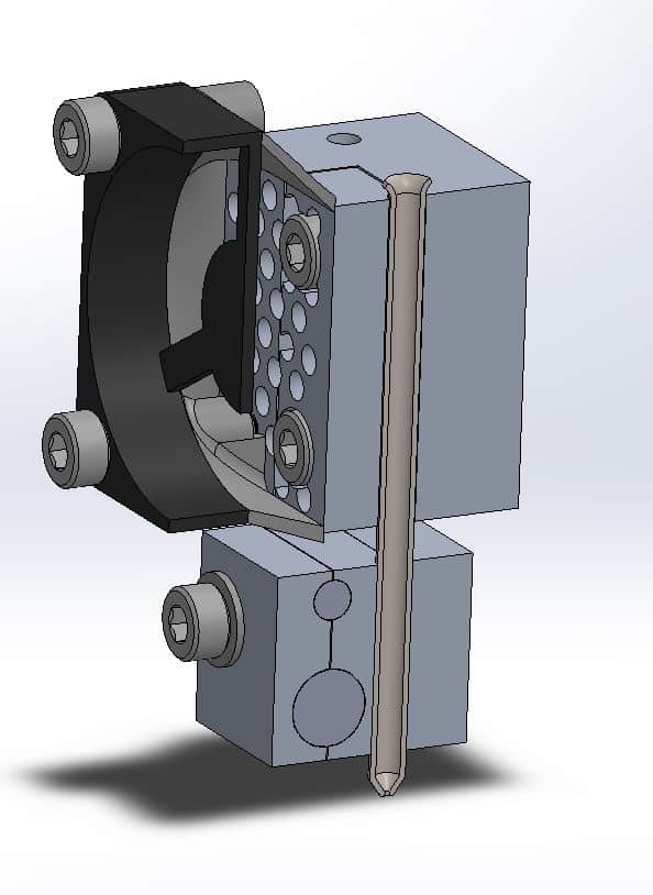 Fusion3 3D Printers tweet media