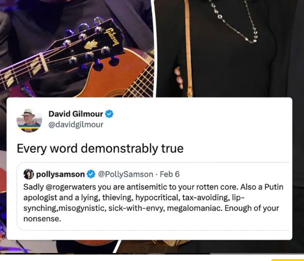PMannatis's tweet photo. @jmchugh1 @allaboutgold @heatherj750 Roger Waters supports the massacre that the genocidal Putin promotes in Ukraine @SlashWilko @jstavros27 @MsMantha73 @adam837328_ @AidanSi60736421 @omg3lolz @pat_ores77 @JanetHinton01 @cjg2535 @chuletta13 @MabeLepra https://t.co/Aa3uWjZnov