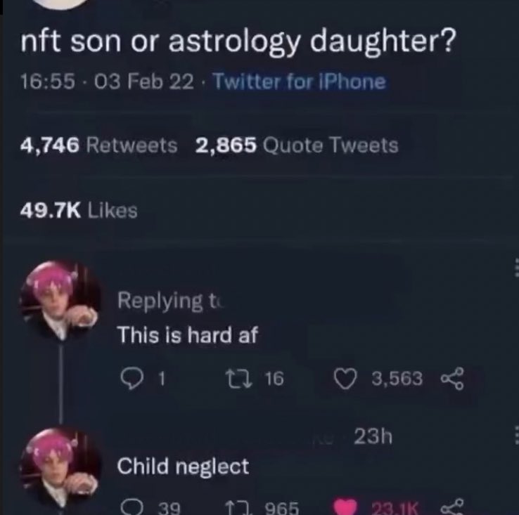 Braindead Bird App tweet media