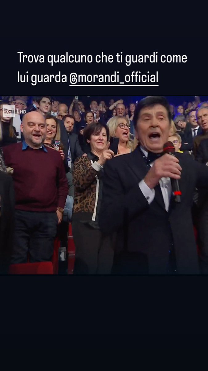 Io ho già il vincitore di serata #Sanremo2023