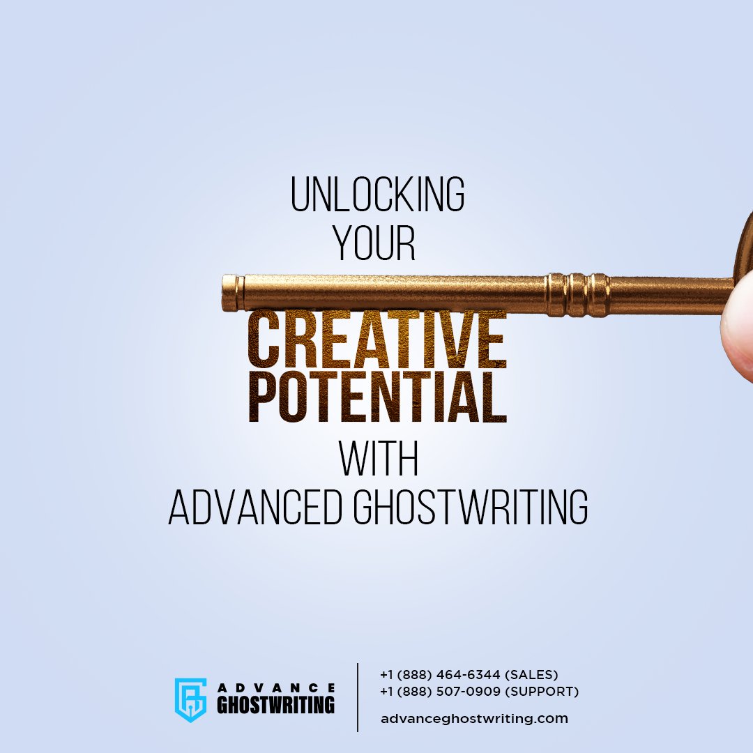 adv_ghostwriter's tweet photo. Learn advanced ghostwriting techniques to unlock your creative potential and unleash your writing skills.

Check out: https://t.co/kA8vBVuzjW

#ghostwriting #writings #copyright #copywriting  #ghostwritingservice #ghostwritingservices #ghostwritingassignment #bookwriting #ebook https://t.co/xCFHzx5m67
