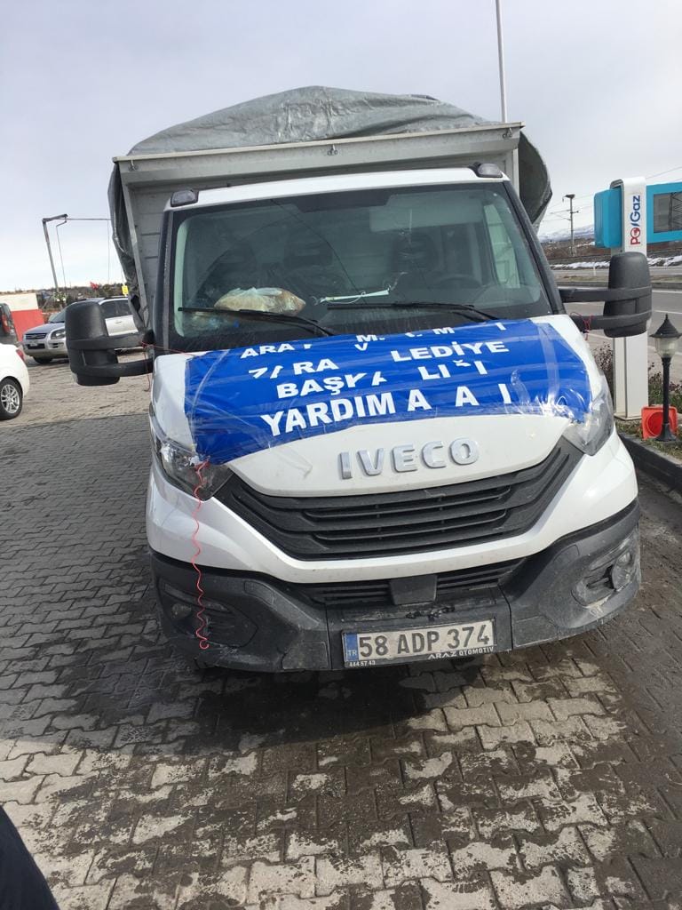 Zara Belediyesi (@zarabelediyesi) on Twitter photo 