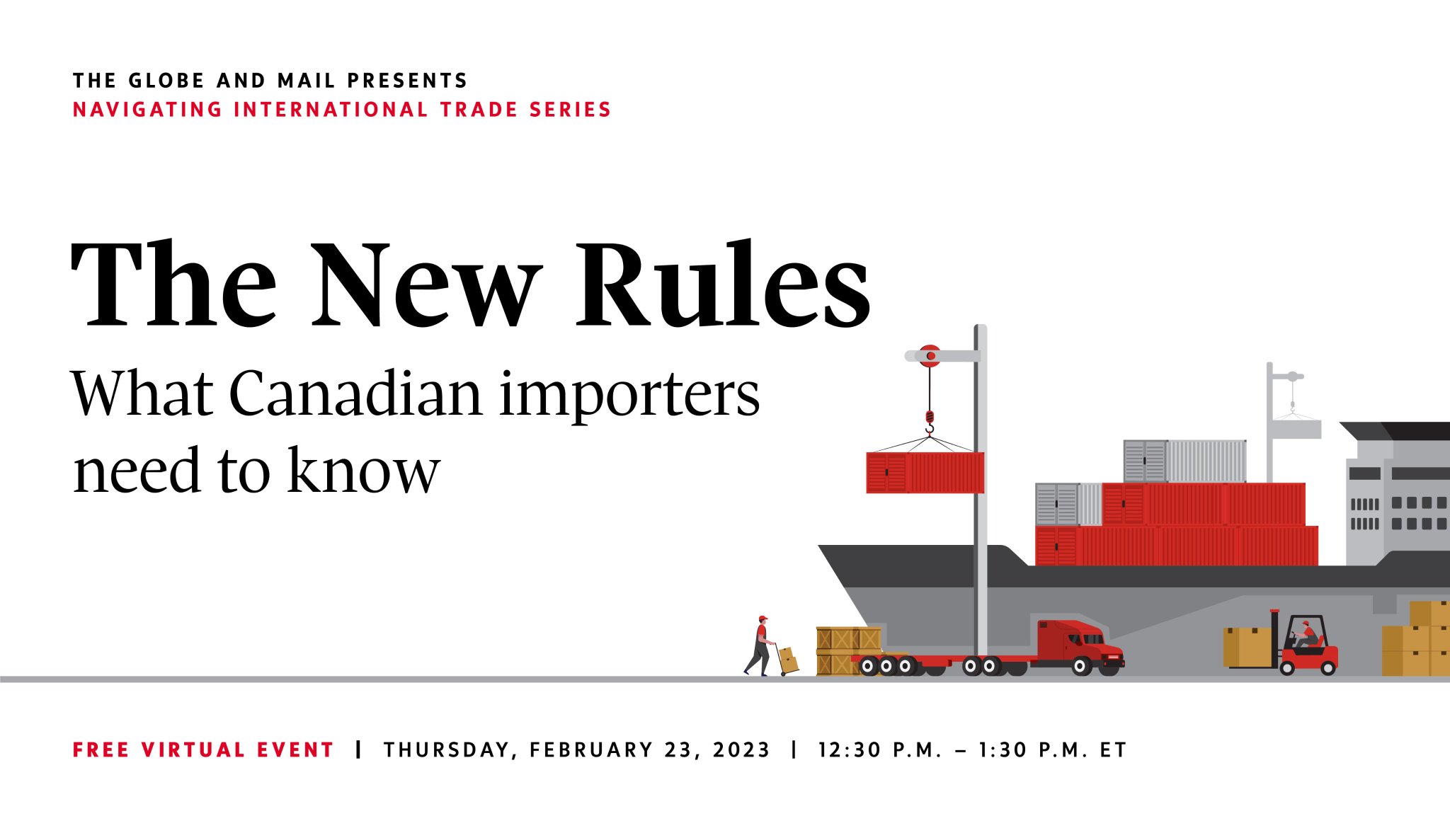 The Globe and Mail on Twitter "Canadian importers face everchanging
