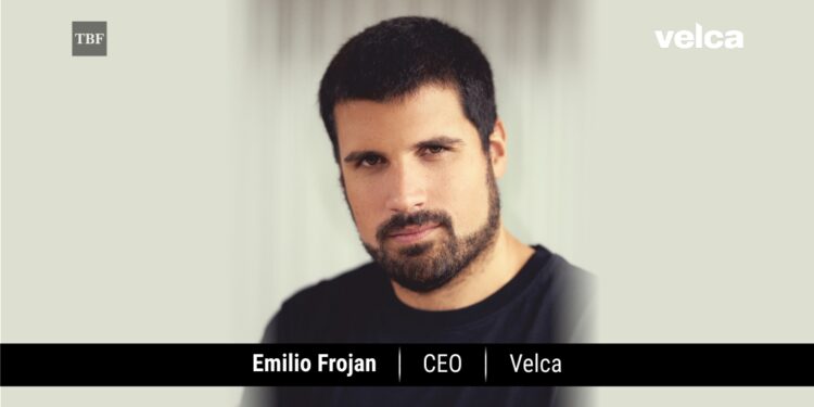 The Best & Reliable #ElectricMotorcycles Brand 

@emiliofrojan CEO of @velcamotor

Read full interview bit.ly/3x7v5b3

#VelcaMotor #Automotive #RemovableBatteries #TheBusinessFame #BestOnlineBusinessMagazine #BestB2BMagazine #GlobalMediaOrganization