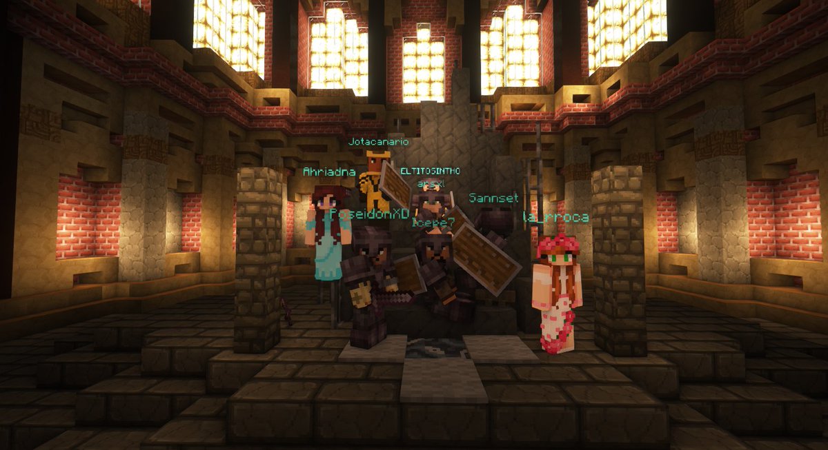 MineofThronesMC's tweet photo. ¡LA CASA MARTELL SE HACE CON EL TRONO DE HIERRO! Dura lucha contra los caminantes blancos. Gracias por el evento, @Zunksoyyo @ColiseoG_ @twitchwachinani y el grupo @HysteriaStudio_ https://t.co/SkeCXlj8dC