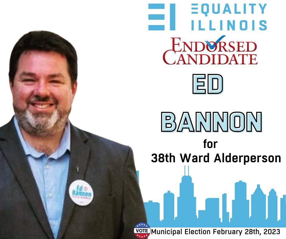 Equality IL PAC tweet media