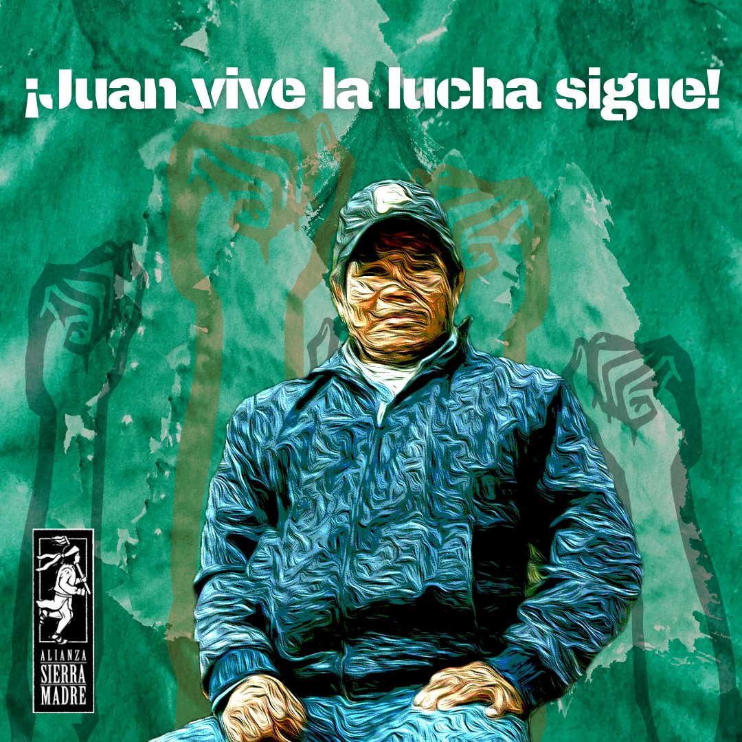 En el marco del aniversario luctuoso del defensor rarámuri exigimos al <a href="/GobiernoEdoChih/">Gobierno de Chihuahua</a> agilice la reparación del daño para su familia como lo ordenó ordenó el Juzgado de Control del Distrito Judicial Mina.