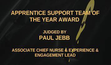 Farzana K ๐ NHS LSCFT (@fazk_1) on Twitter photo Congratulations to our Practice Education Facilitator Team for winning the Apprenticeship Support Team of the year! ๐๐ @SnapeCarol <a href="/sezzy85/">Sarah Rampley</a> @EAGLTY <a href="/WeAreLSCFT/">Lancashire & South Cumbria NHS Foundation Trust</a> <a href="/pauljebb1/">Prof Paul ๐RN MA OStJ Prof of Practice</a> <a href="/ApprenticeLSCFT/">LSCFT Apprenticeships & Careers Team</a> <a href="/Natalie_VLC/">Natalie_Apprenticeships</a> @JulieAnneM2016 <a href="/DeborahCox/">deborahcox</a> <a href="/Apprenticeships/">Apprenticeships</a> #NAW2023 Congratulations to our Practice Education Facilitator Team for winning the Apprenticeship Support Team of the year! ๐๐ @SnapeCarol <a href="/sezzy85/">Sarah Rampley</a> @EAGLTY <a href="/WeAreLSCFT/">Lancashire & South Cumbria NHS Foundation Trust</a> <a href="/pauljebb1/">Prof Paul ๐RN MA OStJ Prof of Practice</a> <a href="/ApprenticeLSCFT/">LSCFT Apprenticeships & Careers Team</a> <a href="/Natalie_VLC/">Natalie_Apprenticeships</a> @JulieAnneM2016 <a href="/DeborahCox/">deborahcox</a> <a href="/Apprenticeships/">Apprenticeships</a> #NAW2023
