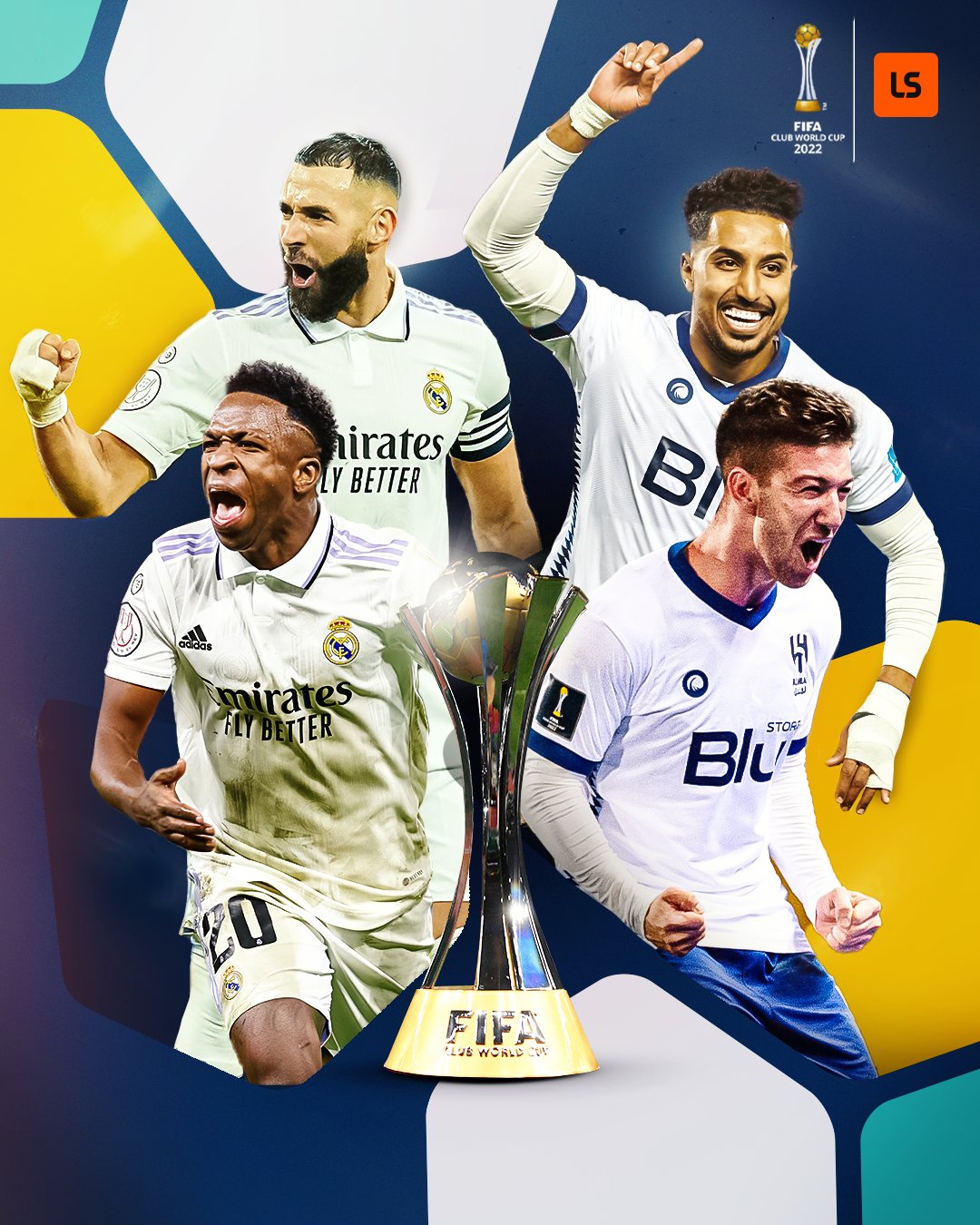 🏆 FIFA CLUB WORLD CUP - - LIVESCORE - World Football