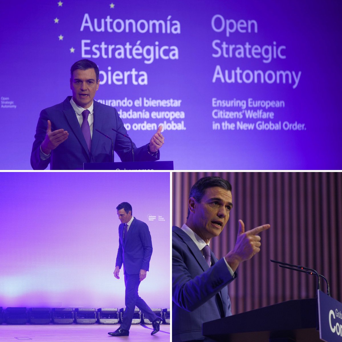 camerapolitics's tweet photo. 🤔 Es curioso como en ocasiones las luces de un evento no las elige un especialista por lo que podemos encontrar imágenes oscuras, a contraluz, o con luces de cabaret…
📸@Edu_Nividhia #compol #compoldigital #compolítica #compolitica #fotopolitica #fotografia #fotografíapolítica https://t.co/jke0SScQ5z