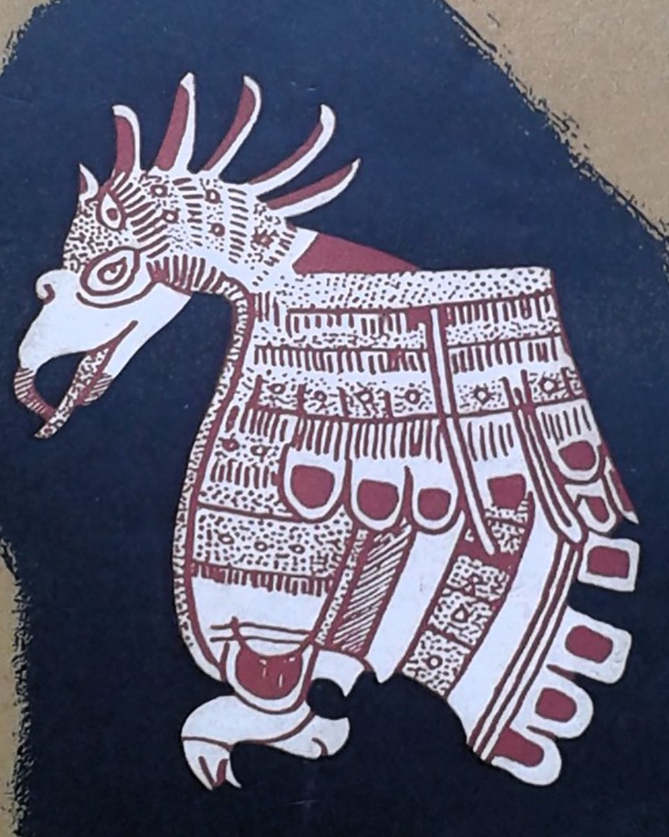 El libro Eurindia es central en la propuesta estética de Rojas, donde plantea una fusión entre lo indiano y lo europeo.

Leer Eurindia online y acceder al proyecto de investigación sobre obras clave de la colección. bit.ly/3HN28Ga
#Colecciones
#MuseoCasaRojas