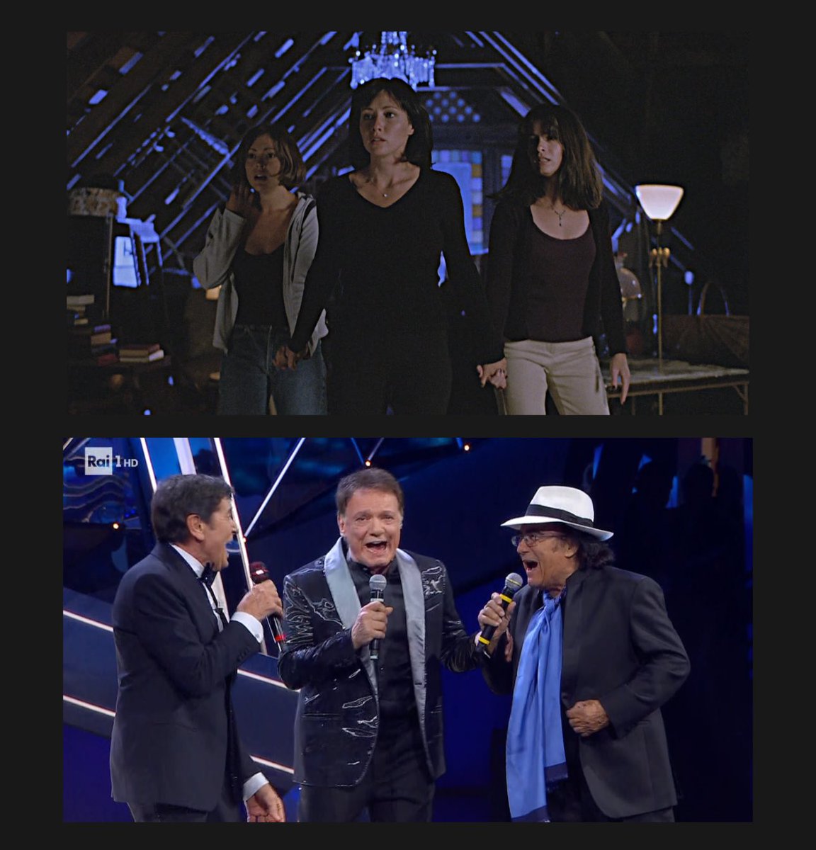 trash_italiano's tweet photo. #Sanremo2023 https://t.co/ZTXyr8sCAO