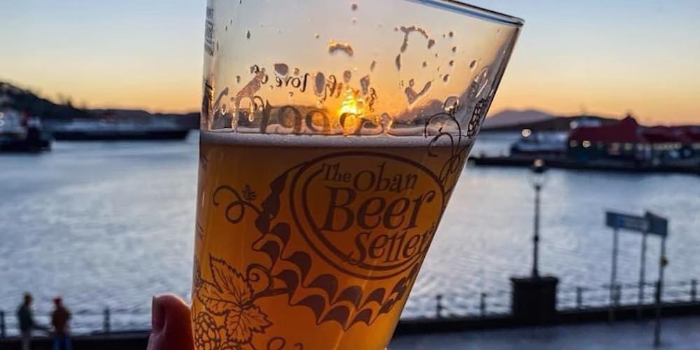 The View Oban tweet media