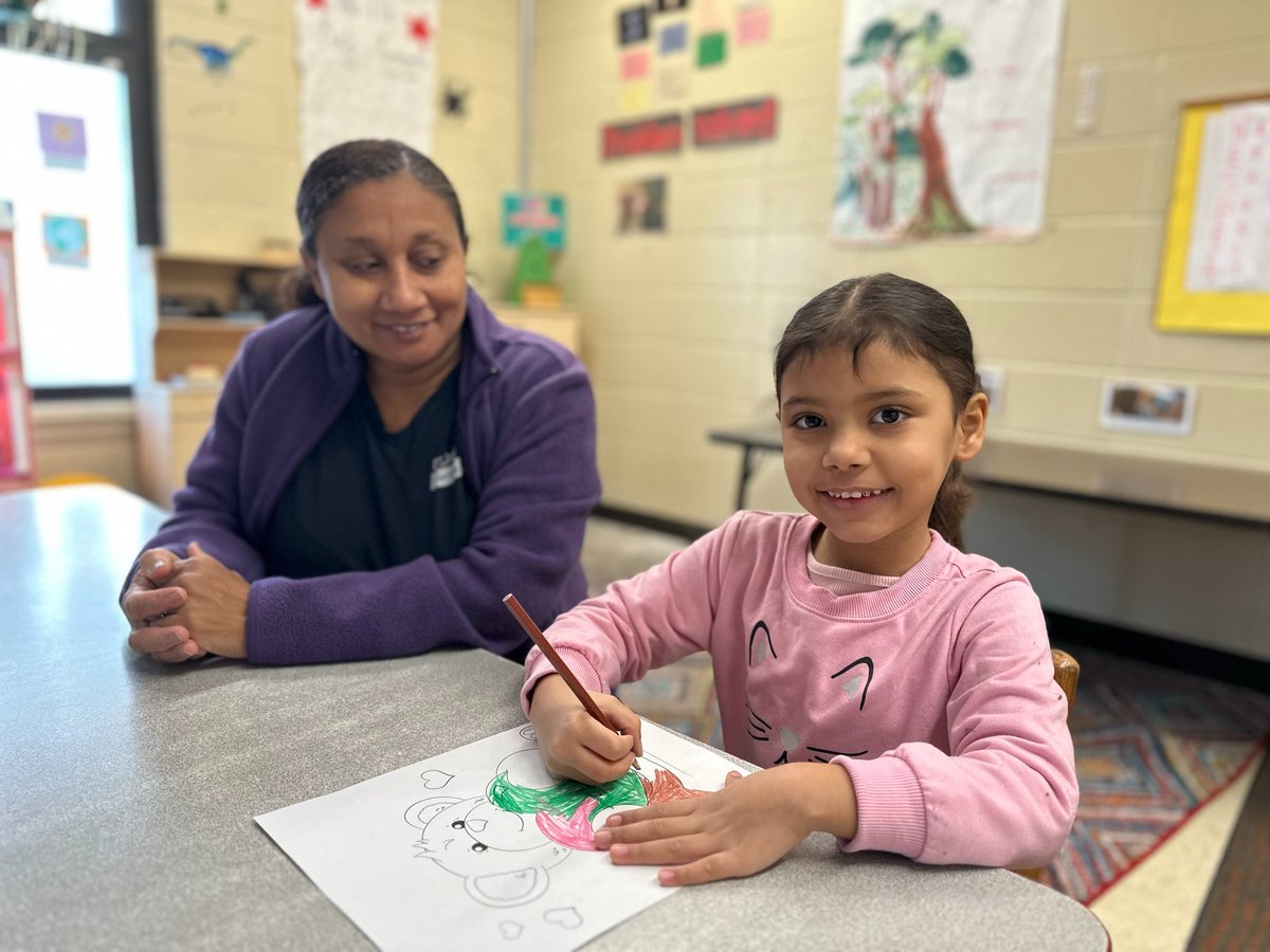 nurturedelc's tweet photo. ⭐️ STAFF SPOTLIGHT ⭐️ We are highlighting Ms. Alice Pereira She is a School Age Lead Teacher at #drdaycarepawtucket. Ms. Alice has worked at our Pawtucket location since 2014! She runs our Model Classroom to train and coach new school age teachers. #employeespotlight #weareddc https://t.co/Rdggz6Y66y