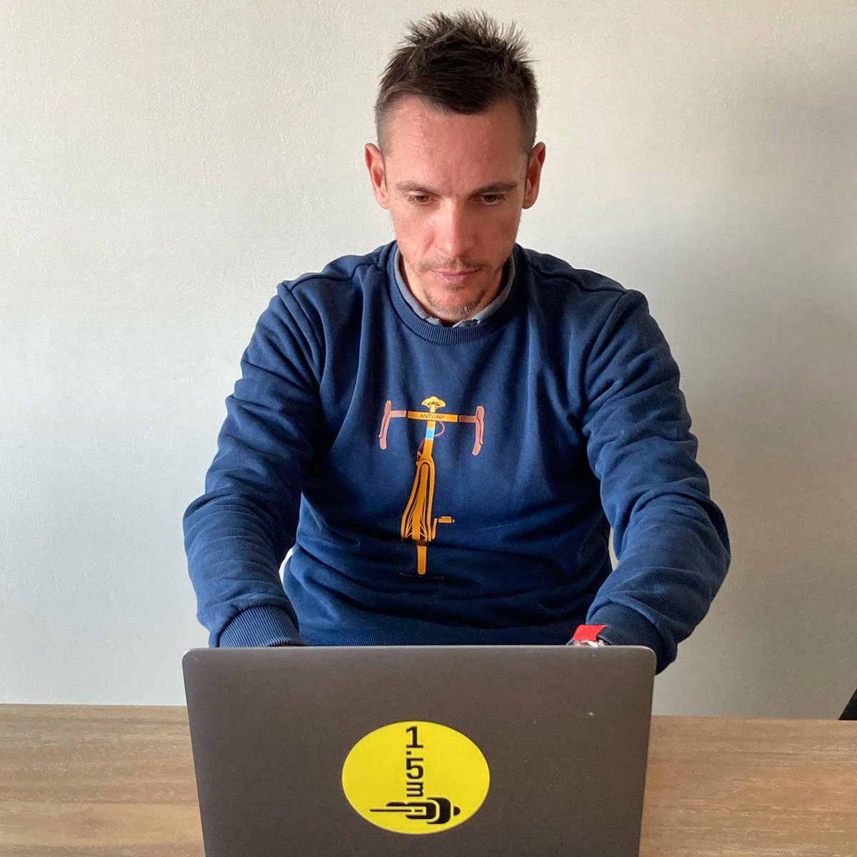 Philippe Gilbert tweet media