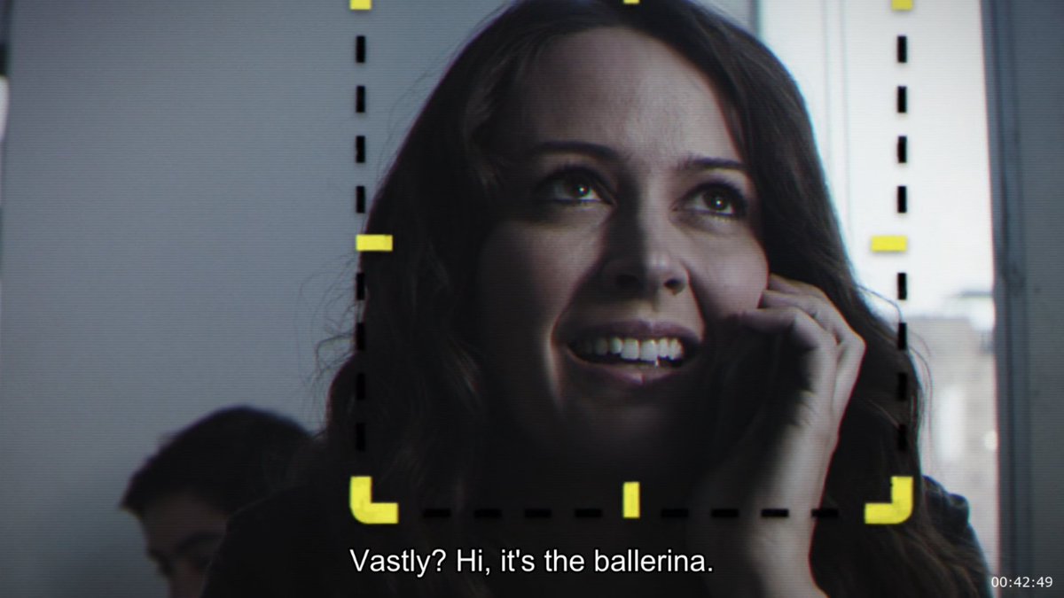 sskras's tweet photo. #Plateliai! Ar yra tvitery plateliškių? :)
Netikėta, kad miestelį pamini #Person_of_Interest S05E07. Dialogas:
Root:
– Vasiliy? Hi, it's the ballerina.
Vasiliy:
– I didn't think you were going to call. https://t.co/ankws48cbp