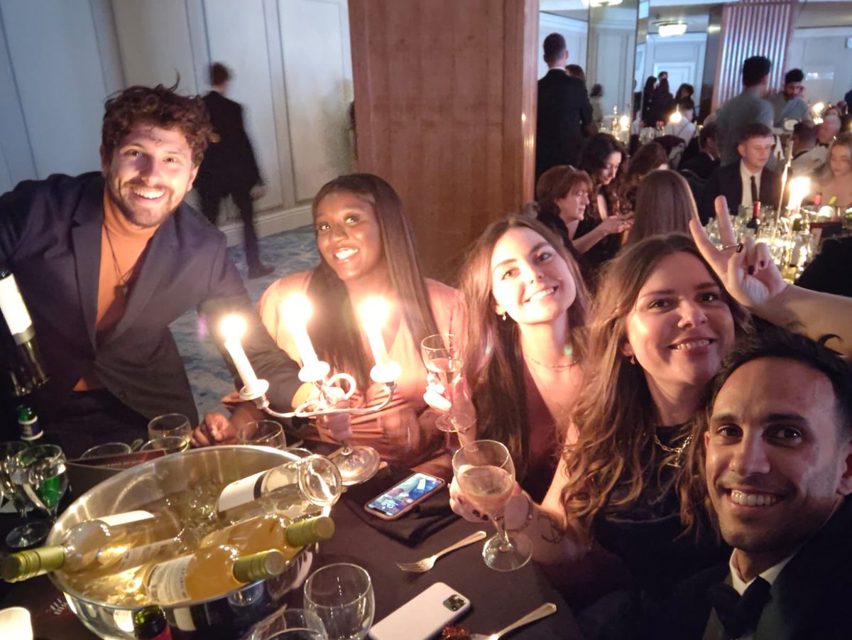 It’s lit? #ba2023 #table42