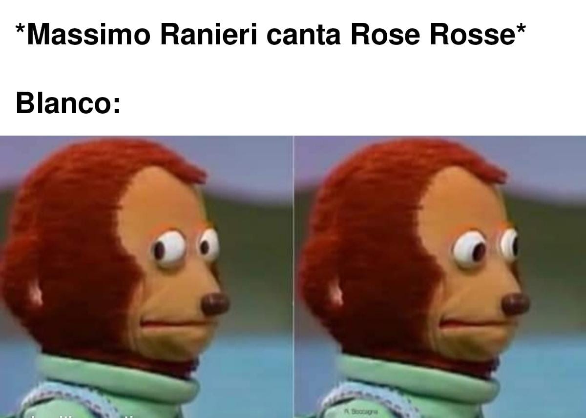 Lo abbiamo pensato tutti

#Sanremo2023