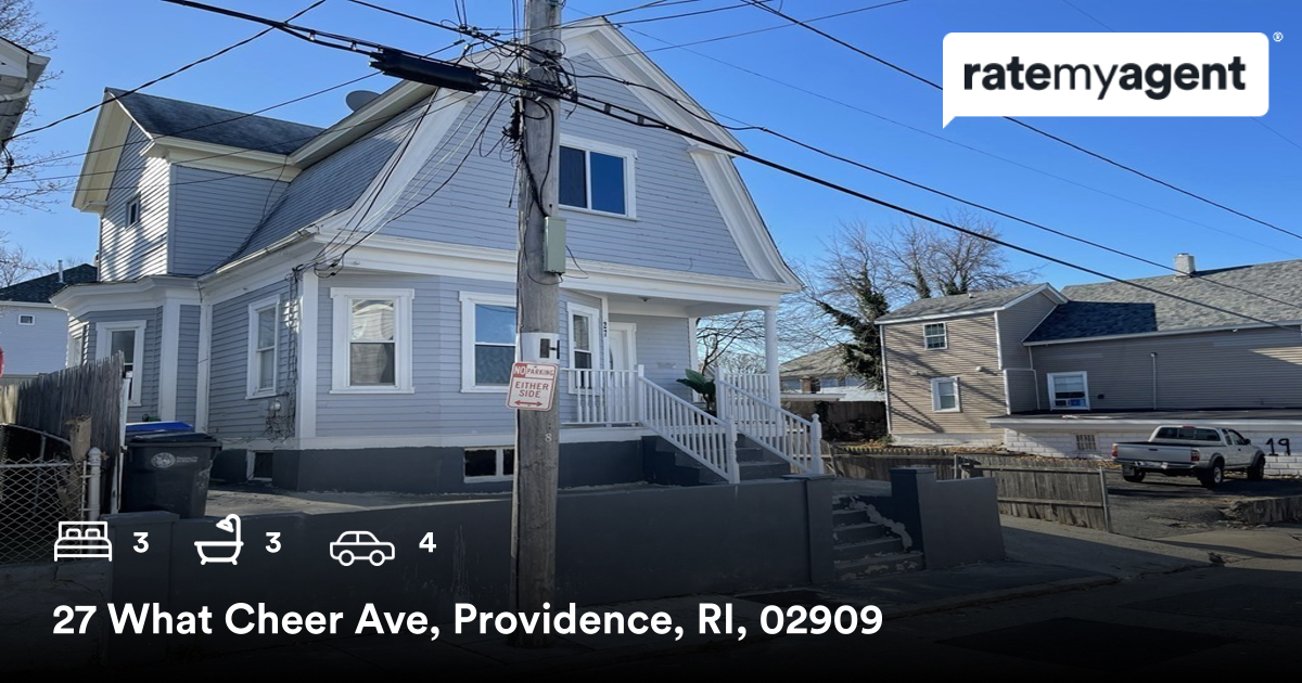Jeffrey_Infante's tweet photo. 🛌 3 🛀 3 🚘 4
📍 27 What Cheer Ave, Providence, RI, 02909

My latest listing on #RateMyAgent.
 RES.0034406
https://t.co/kLAl83H2J6

...
#ratemyagent #realestate https://t.co/HVwCLz4XD5