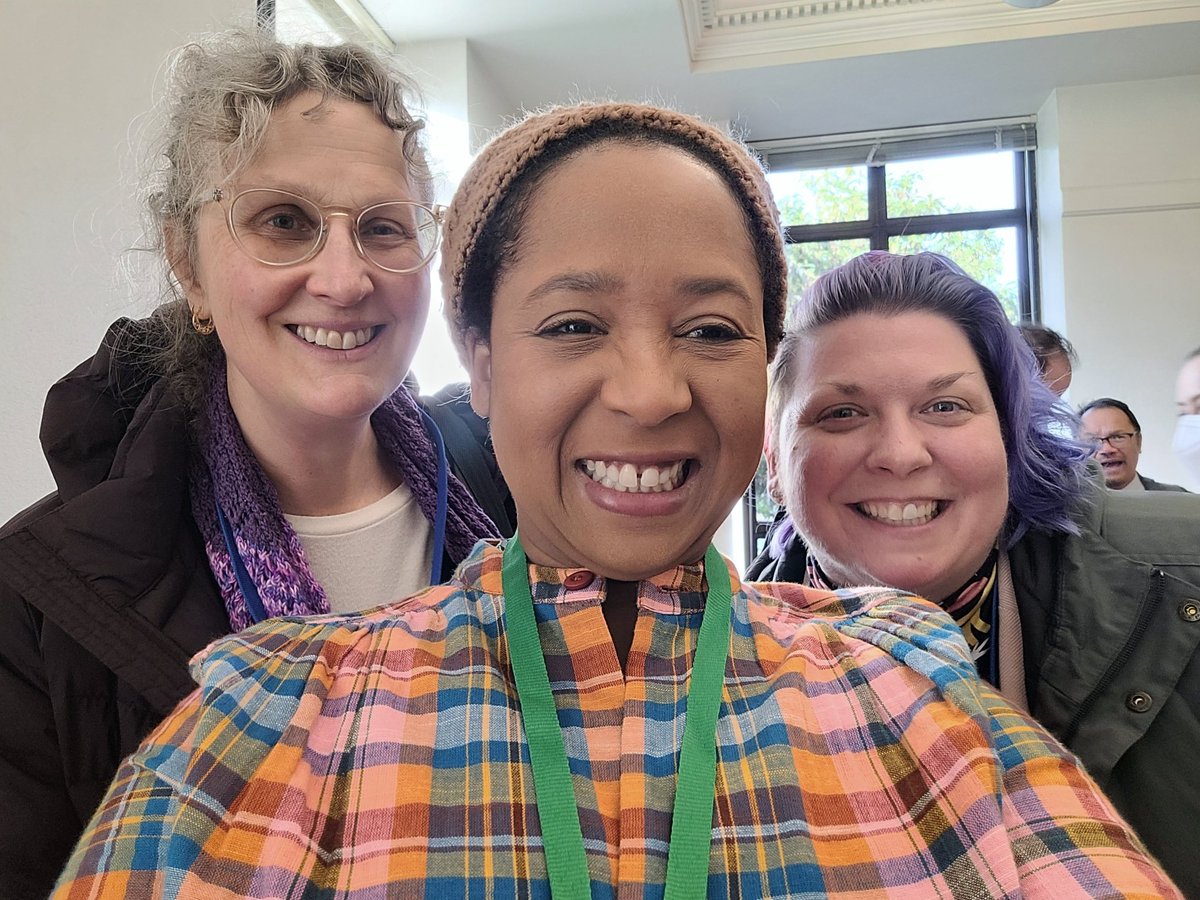 Where is TPS today?
Executive Director Crystal Yingling, Board member Rebecca Parker O'Neil, and dear friend Jasmine are in Olympia with Inspire Washington - Opening doors to Science, Heritage, and the Arts #ShowUpForCulture