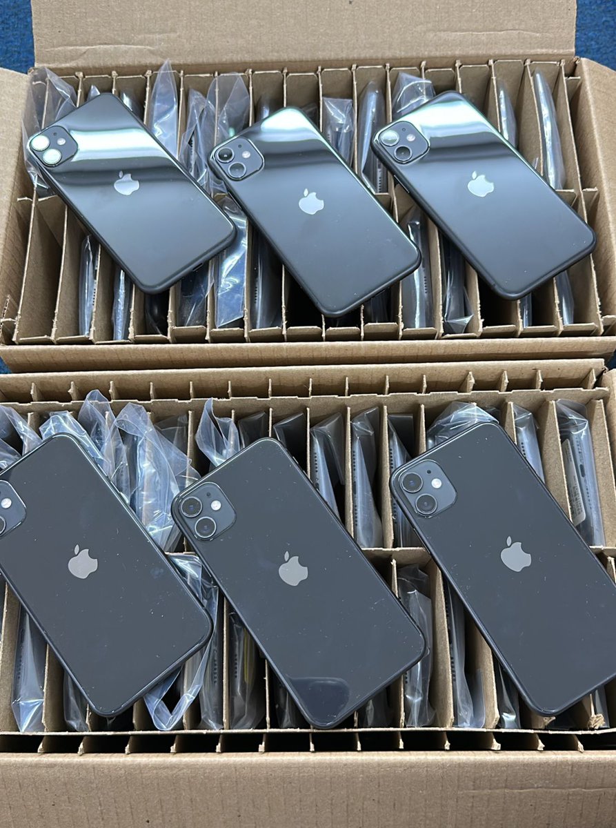 allsmartNG's tweet photo. iPhone 11 64 gb A+ (Dubai🇦🇪)
 🔋Battery 93 - 100%
 ◾ Blk color
#iphone11 #gadgetstore https://t.co/uJjyFZjXfo
