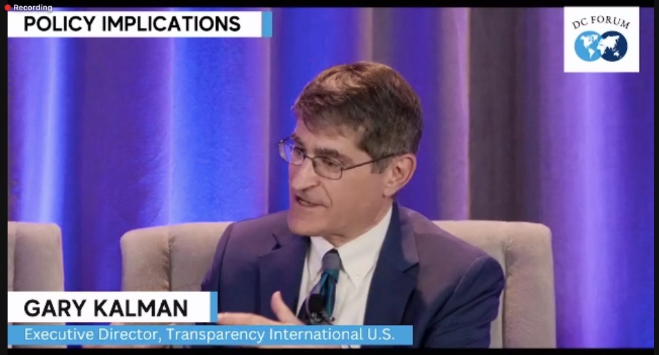 IllicitFlows's tweet photo. The Executive Director of @transparencyUSA @garyk129 at the @FinSecrecy Conference #PolicyImplications 👇🏼

"In terms of policy priorities, two industries need highlighting. The first is the real estate market. The second is investment advisors." https://t.co/c1wYBnsE7s