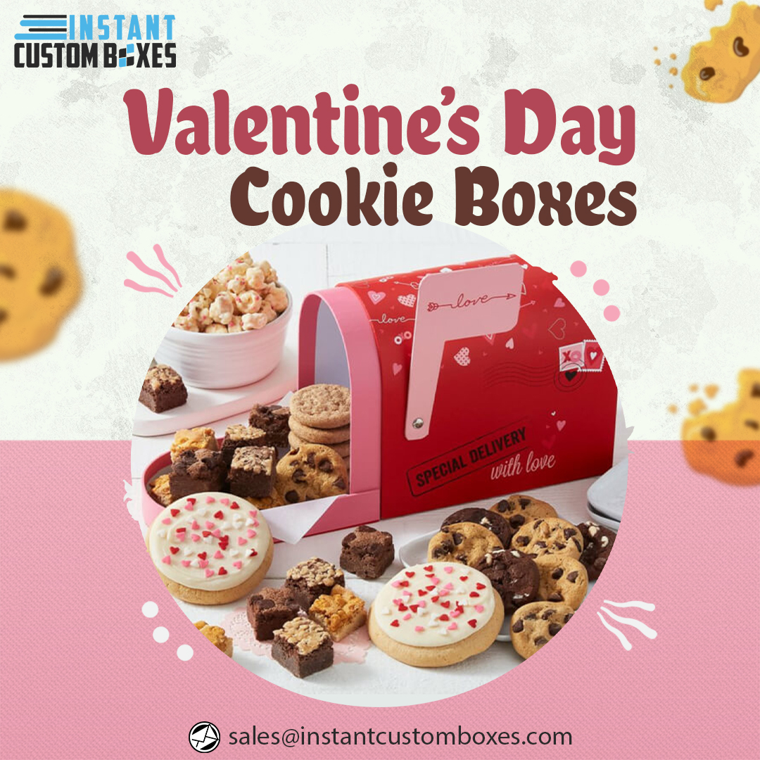 Instantcustomb1's tweet image. "Make Valentine's Day even sweeter with our hand-crafted cookie boxes, perfect for sharing with that special someone."
𝗠𝗼𝗿𝗲 𝗜𝗻𝗳𝗼:
instantcustomboxes.com/product/custom…

Call Us At (888) 801-6597
✔Free Design &amp;amp; Support 

#CookieGiftBox #ValentinesDayGift #ValentinesDayCookies