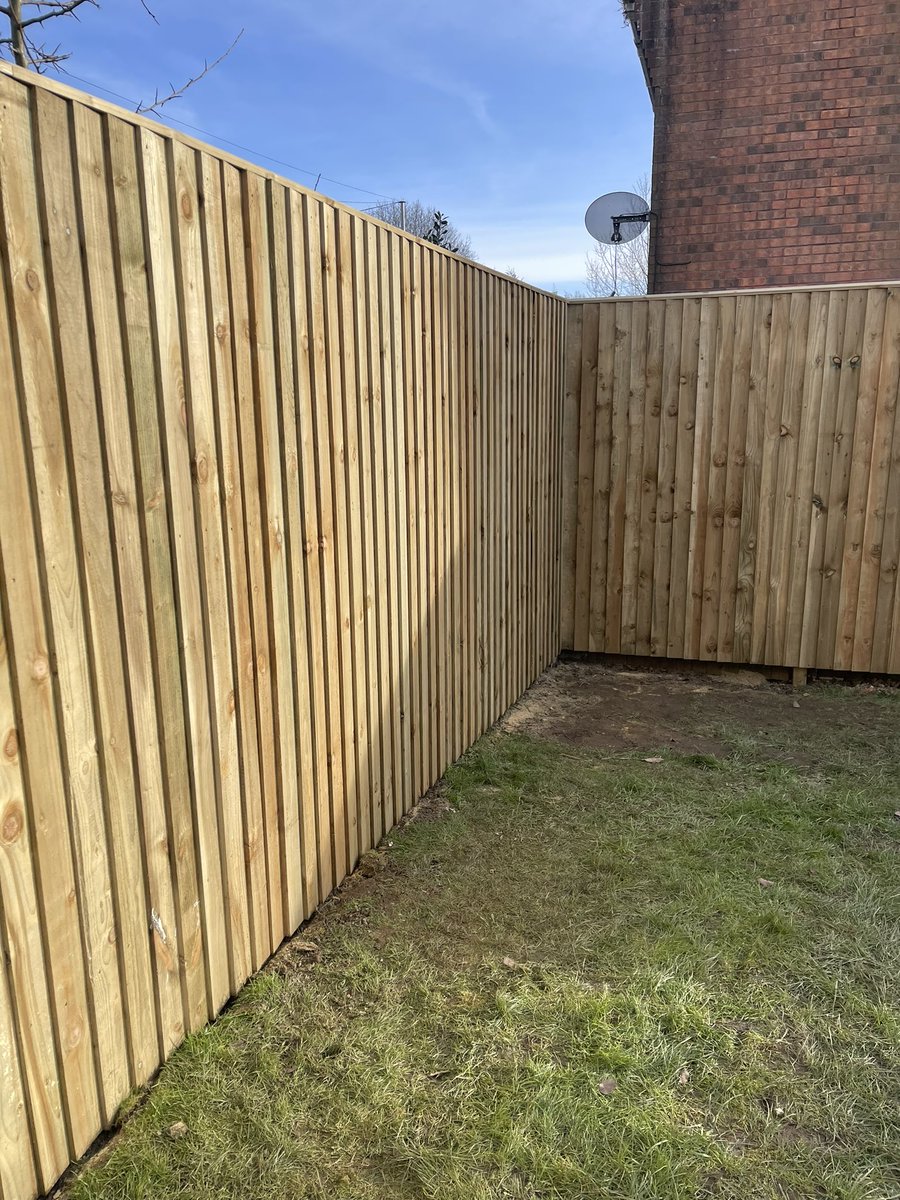 fenceways's tweet photo. Fenceways Ltd #fencingcontractor #manchester #ManchesterMarathon #manchesterlife #northenden https://t.co/v6A4KWV6iv