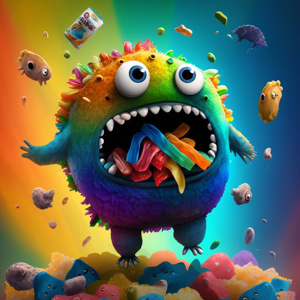 Toothies 3D tweet media