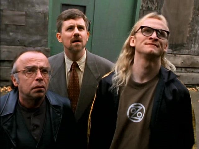 SirisN's tweet photo. Better pics of them together will come another day, and with their personalized boxes. But here's the first group photo of The Lone Gunmen #Byers #BruceHarwood #Langly #DeanHaglund #Frohike #TomBraidwood #TheLoneGunmen #XFILES #Funkonation #CustomFunko https://t.co/oM31D4IKA9