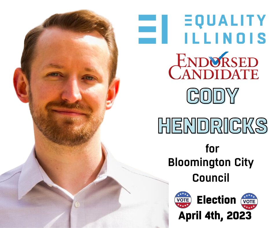 Equality IL PAC tweet media