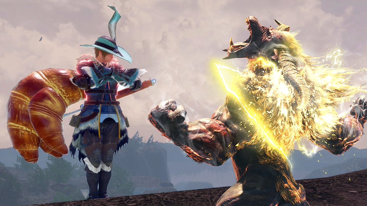 Triple Cart Team (@triplecartteam) on Twitter photo Furious rajang solo hammer in 1'39
by <a href="/Pierrot04000/">TCT Pierrot #MHWilds</a>
#MHRise #Sunbreak
➡️ youtu.be/qijX-U3F60w Furious rajang solo hammer in 1'39
by <a href="/Pierrot04000/">TCT Pierrot #MHWilds</a>
#MHRise #Sunbreak
➡️ youtu.be/qijX-U3F60w