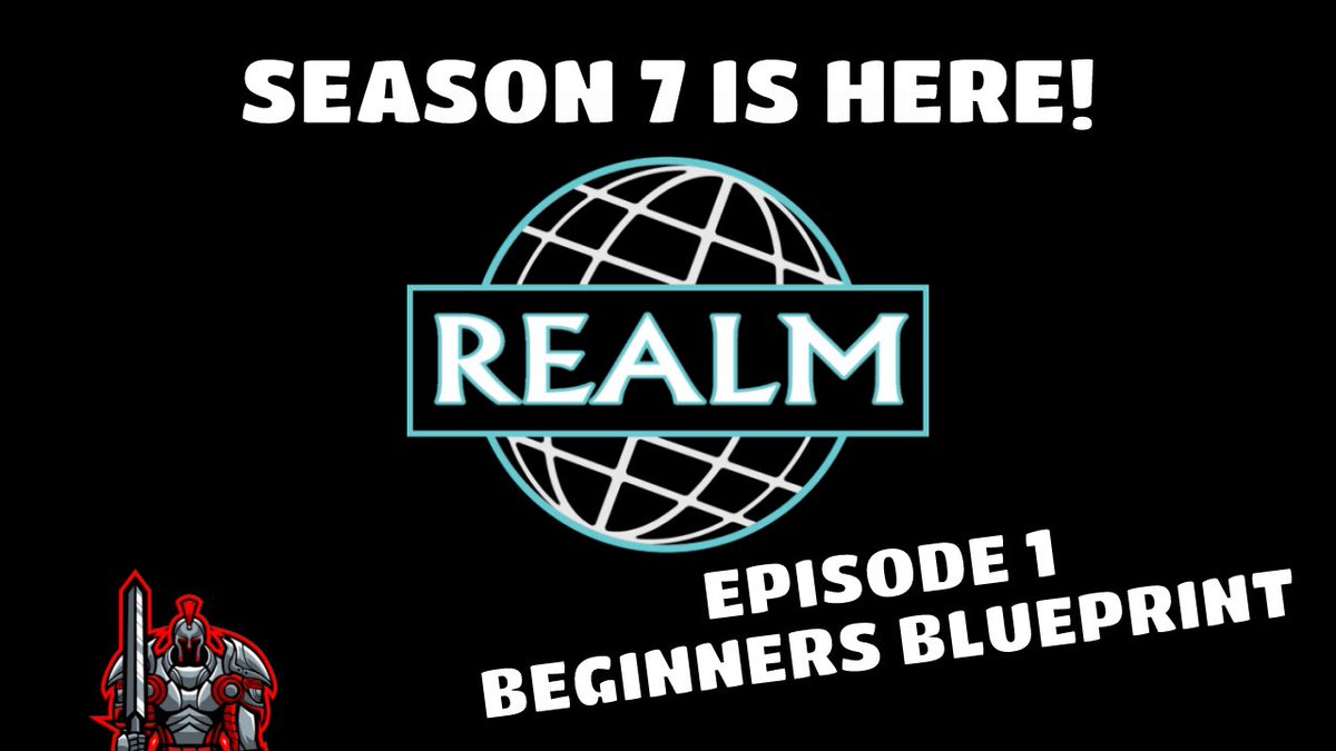 WarriorlionGame's tweet photo. Season 7 for @RealmNft kicks off tonight!

This season we will focus on a Beginners Blueprint 

👉 https://t.co/5Go4t1FlG7

#WAXNFT #Play2Earn #NFTCommunity #P2EGame #p2e #PLAYTOEARN #realmnft #waxfam https://t.co/Kiz3O5Mnuo