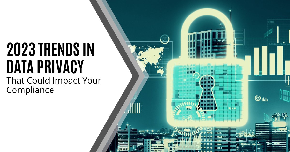 By the end of 2024, 75% of the world’s population will have their personal data protected by at least one privacy regulation. Learn what’s new in data privacy that may impact your compliance.
- sierramiles.com/trends-in-data… 
-
#DataPrivacy #ITSecurity #ComplianceTrends