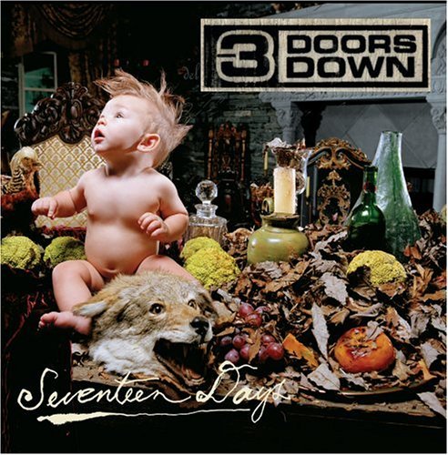 Also on this date, in 2005, we released our album #SeventeenDays! What’s your favorite track on this record?