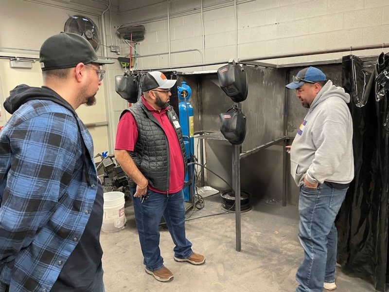 Western States College of Construction tweet media
