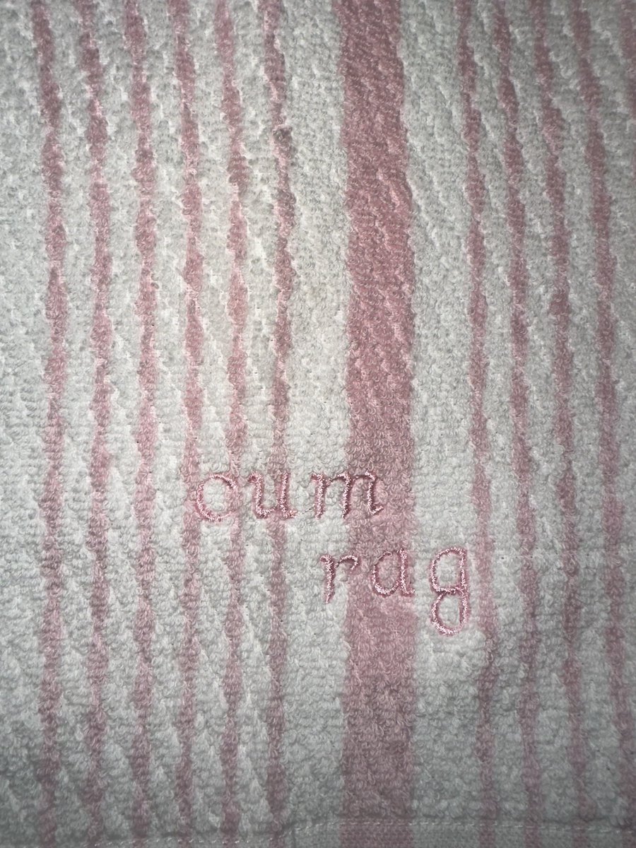 92in1's tweet photo. Valentine’s Day cum rag giveaway 🥰

3 entries possible:
+1 Like
+1 Retweet
+1 Tagging A Friend

TWO TOWELS TO GIVE AWAY, IF YOU ARE THE RANDOM PERSON PICKED AND YOU TAGGED A FRIEND/A FRIEND TAGGED YOU, YOU BOTH WIN♡ https://t.co/kflwyn6SfT