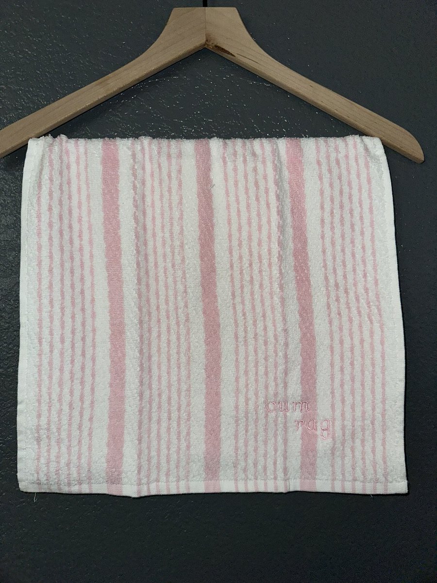 92in1's tweet photo. Valentine’s Day cum rag giveaway 🥰

3 entries possible:
+1 Like
+1 Retweet
+1 Tagging A Friend

TWO TOWELS TO GIVE AWAY, IF YOU ARE THE RANDOM PERSON PICKED AND YOU TAGGED A FRIEND/A FRIEND TAGGED YOU, YOU BOTH WIN♡ https://t.co/kflwyn6SfT