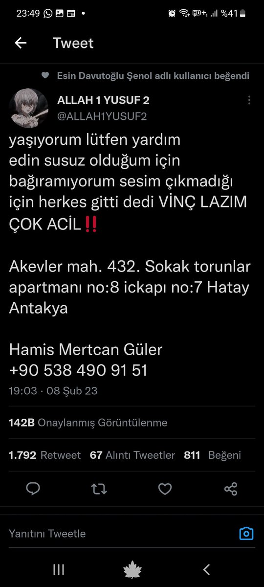 AgcaFrd's tweet photo. @ozge_mumcu https://t.co/OVOWcVo0M6