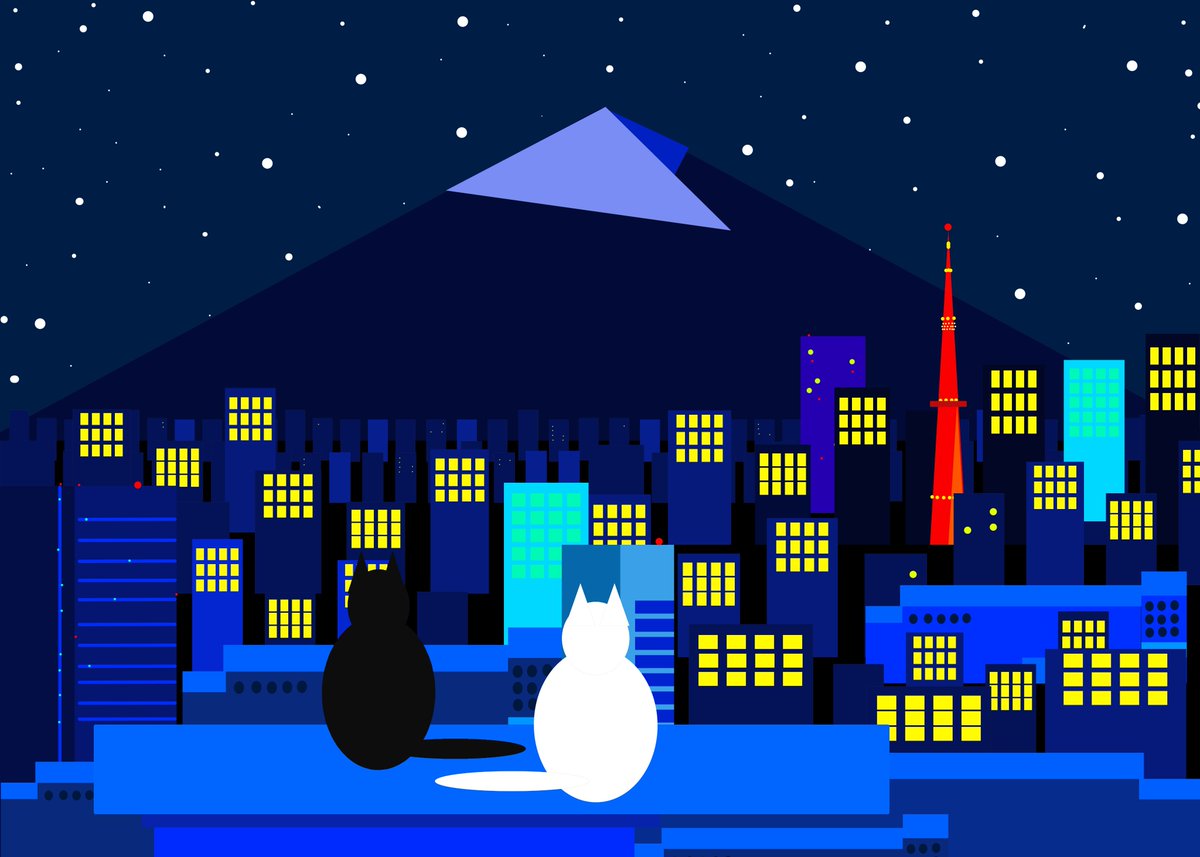 Capital Cats tweet media