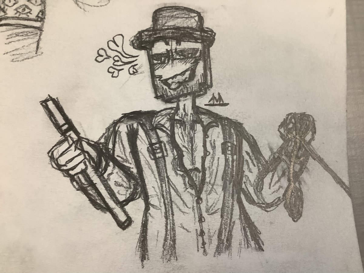 _Color_System_'s tweet photo. Just a little sketch I whipped up. Enjoy.~ #dayshiftatfreddys #dsaf #henrymiller #henrymillerdsaf #dsafhenry #henrydsaf #dsafnsfw https://t.co/5VBe7iBA4j