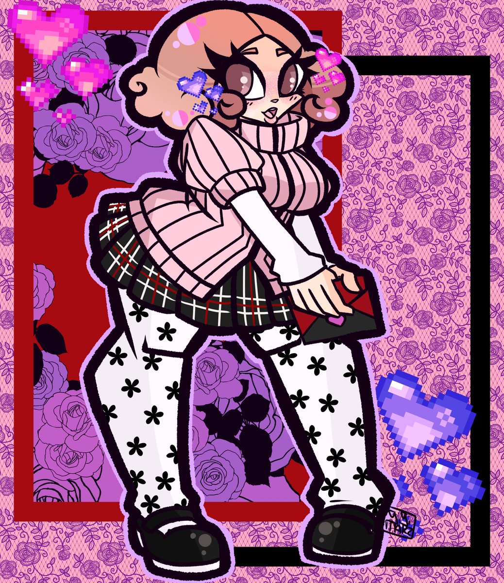 Lalo on Twitter "RT gigimarvels Haru Persona 5 Persona5"