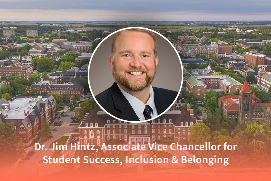 Congrats to Dr. Jim Hintz, Associate Vice Chancellor for Student Success, Inclusion &amp; Belonging. He was selected as the recipient of the 2023 AVP/Senior-Level Student Affairs Professional Award from <a href="/NASPAtweets/">NASPA</a>. Read more: studentaffairs.illinois.edu/news-stories/h…