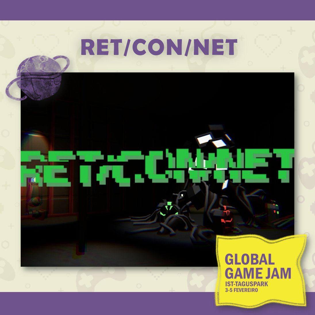 LabJogosIST's tweet photo. Here are the games that were made over the weekend by the teams registered on our jam site!
Congratulations to all for your participation and hard work!

Learn more about the games here: https://t.co/DHj2p4dusG

See you all next year!

#globalgamejam #GlobalGameJam2023 https://t.co/xcOqBu75gZ