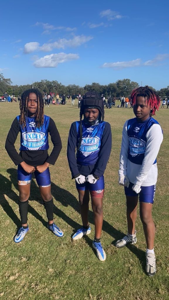 mackmelvin627's tweet photo. Next level tournament @Excelspeed12 https://t.co/VlTDYqvBi6