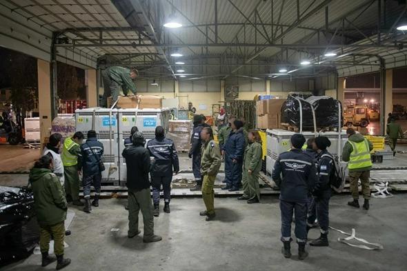 IsraelinTurkey tweet picture